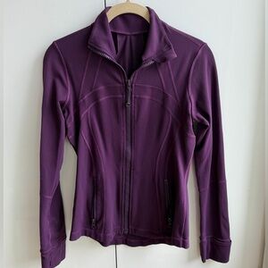 Lululemon Define Jacket Deep Magenta
